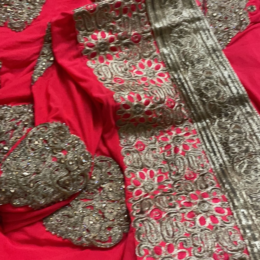 Indian Pakistani bridal Lehenga dress - Picture 13 of 13
